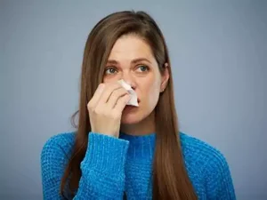 آبريزش بينی بعد از عمل بينی
