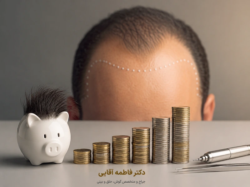 دکتر کاشت مو
