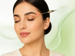 مراحل انجام اندولیفت ابرو و مراقبتهای بعد از آن